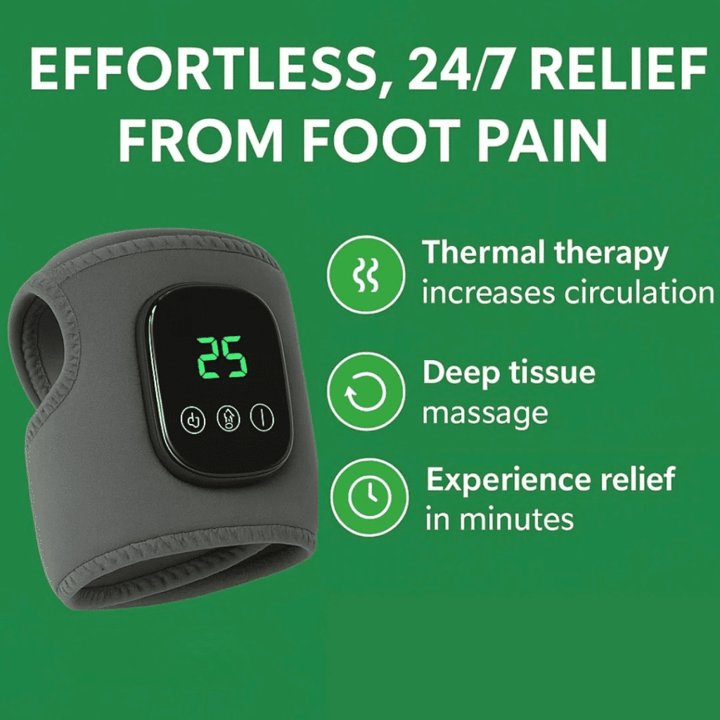 FootRevive Foot Massager (official Retailer) 2025