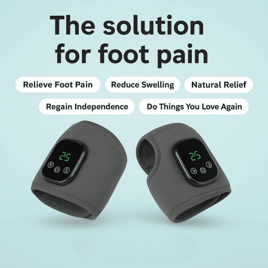 FootRevive Foot Massager (official Retailer) 2025