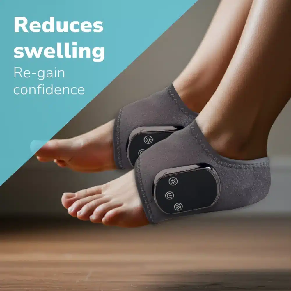 Footrevive 3-in-1 Massager (official Retailer) 2025