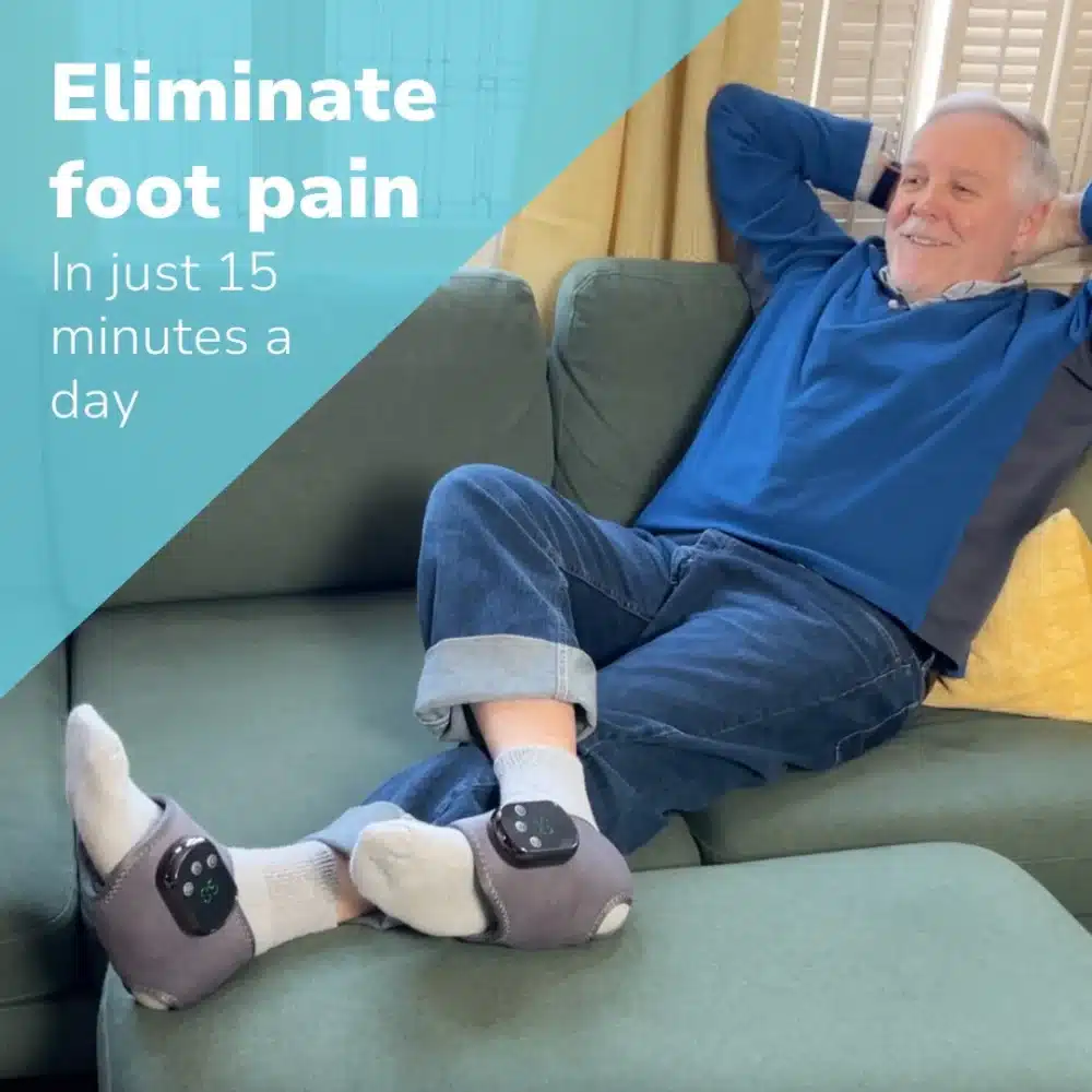 Footrevive 3-in-1 Massager (official Retailer) 2025