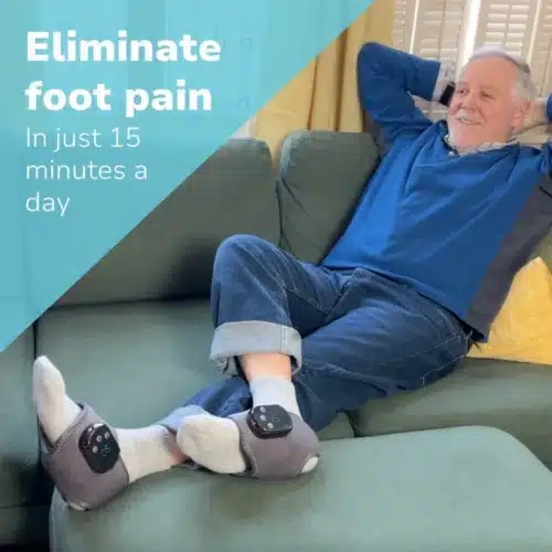 Footrevive 3-in-1 Massager (official Retailer) 2025